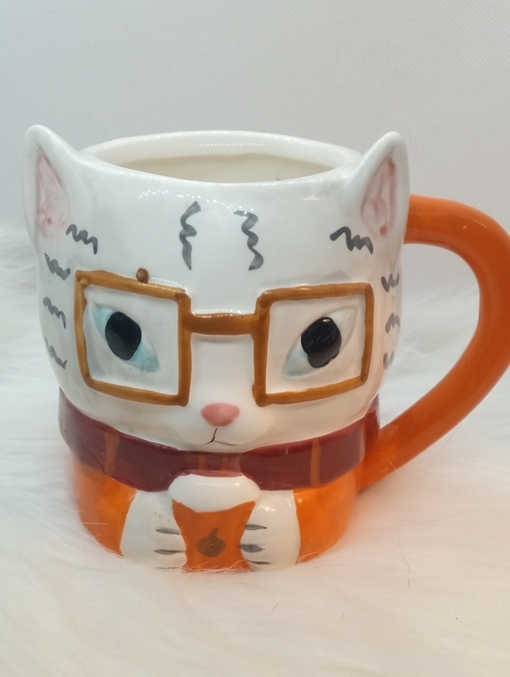 SHEFFIELD CAT MUG